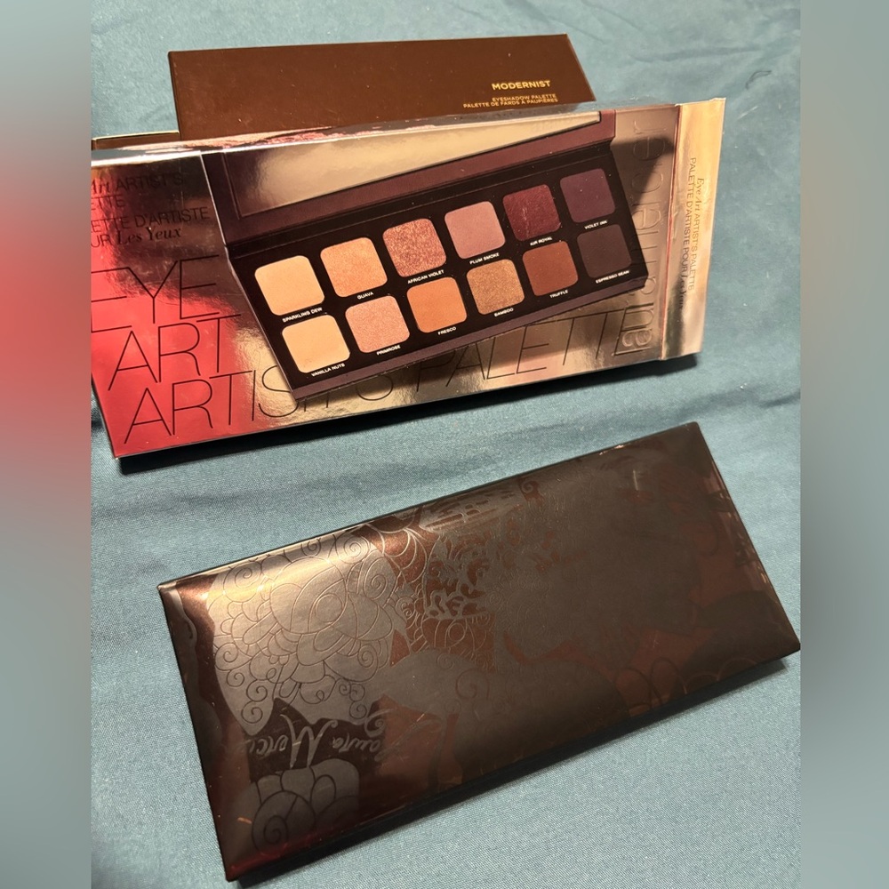 Laura mercier Eye art artist eyeshadow palette (New)